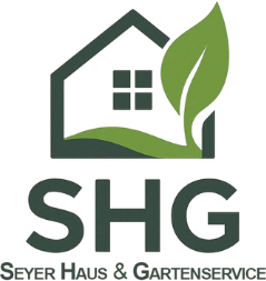 SHG Seyer Haus & Gartenservice Logo
