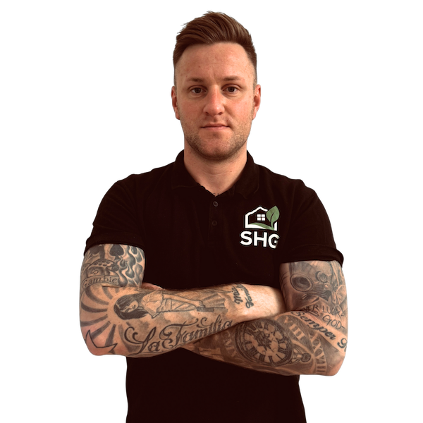 Patrick Seyer – SHG Seyer Haus & Gartenservice